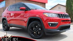 2019 Jeep Compass Altitude