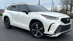 2021 Toyota Highlander XSE