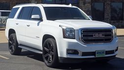 2017 GMC Yukon SLT