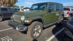 2023 Jeep Wrangler Sahara