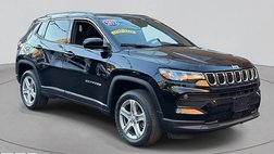 2023 Jeep Compass Altitude
