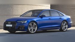 2024 Audi S8 4.0T quattro