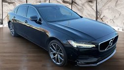 2018 Volvo S90 T5 Momentum