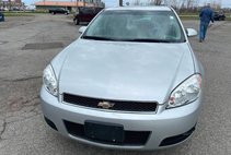 2015 Chevrolet Impala Limited LTZ Fleet