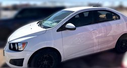 2015 Chevrolet Sonic LT Auto