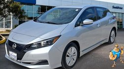 2023 Nissan LEAF S