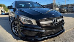 2014 Mercedes-Benz CLA-Class CLA 45 AMG