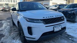 2020 Land Rover Range Rover Evoque S