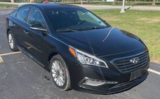 2015 Hyundai Sonata Limited