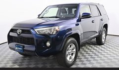 2018 Toyota 4Runner SR5 Premium