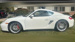 2007 Porsche Cayman S