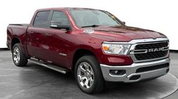 2022 Ram Ram Pickup 1500 Big Horn