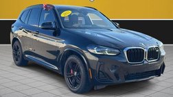 2022 BMW X3 M40i