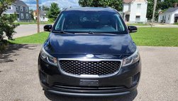 2018 Kia Sedona LX