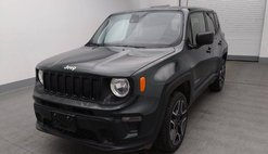 2021 Jeep Renegade Jeepster