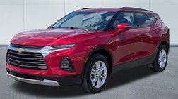2022 Chevrolet Blazer LT