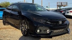 2019 Honda Civic Si