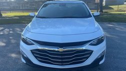 2025 Chevrolet Malibu LT