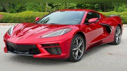 2021 Chevrolet Corvette Stingray