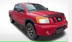2011 Nissan Titan PRO-4X