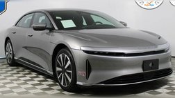 2024 Lucid Air Pure