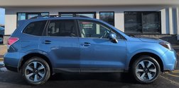 2017 Subaru Forester 2.5i Limited