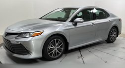2023 Toyota Camry Hybrid XLE