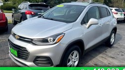 2017 Chevrolet Trax LT