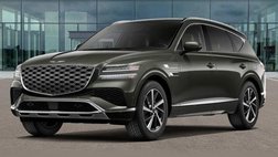 2026 Genesis GV80 2.5T Advanced