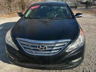2013 Hyundai Sonata Limited