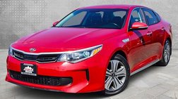 2017 Kia Optima Hybrid EX