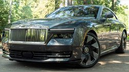 2025 Rolls-Royce Spectre Base