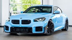 2024 BMW M2 Base