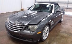 2005 Chrysler Crossfire Limited