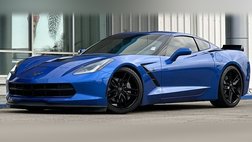 2019 Chevrolet Corvette Stingray