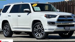 2024 Toyota 4Runner Limited
