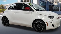 2024 Fiat 500e Inspi(RED)