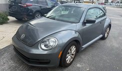2014 Volkswagen Beetle 2.5L Entry PZEV