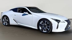 2018 Lexus LC 500 Base