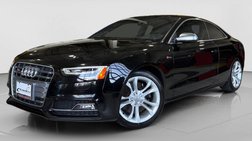 2016 Audi S5 3.0T quattro Premium Plus