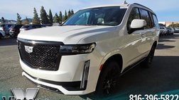 2021 Cadillac Escalade Sport Platinum