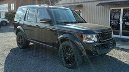 2016 Land Rover LR4 HSE