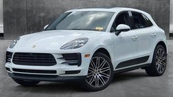 2021 Porsche Macan Base