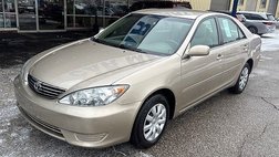 2005 Toyota Camry LE