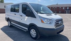 2018 Ford Transit 250