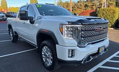 2021 GMC Sierra 2500HD Denali