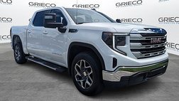 2024 GMC Sierra 1500 SLE