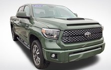 2021 Toyota Tundra SR5