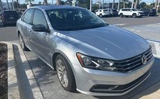 2019 Volkswagen Passat Wolfsburg