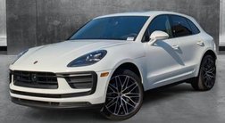 2023 Porsche Macan T